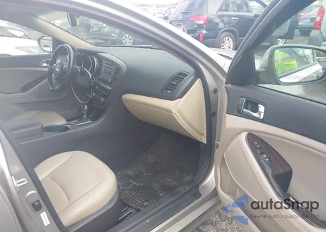 2014 Kia Optima Ex z USA, uszkodzony, nr VIN 5XXGN4A73EG323211